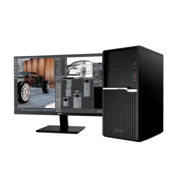 Acer Veriton M4690G Core i5 12th Gen Tower Brand PC